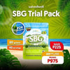 NEW SALVEO BARLEY GRASS TRIAL PACK FROM 60 GRAMS NOW 80 GRAMS